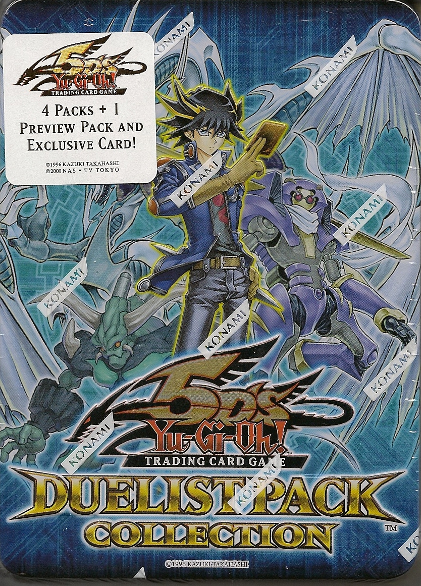 DUELIST PACK TIN 2009, GET 1 PACK RAGING BATTLE PREVIEW, 3 PACKS