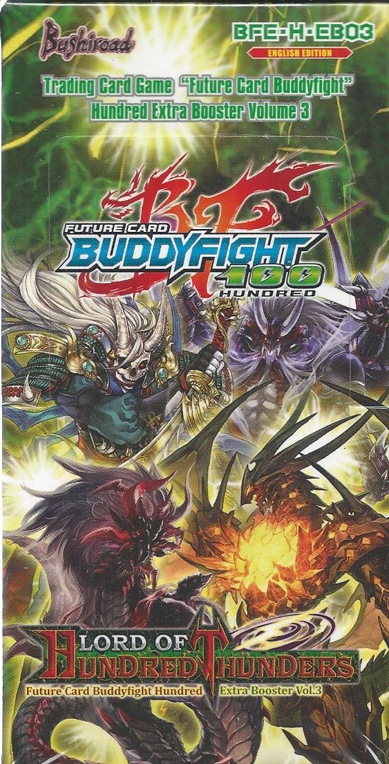 Future Card Buddyfight 100 Review