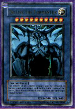 obelisk the tormentor effect