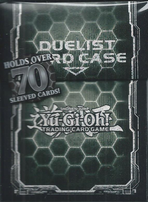 Yu-Gi-Oh-Dark Hex Card Case Deck Box