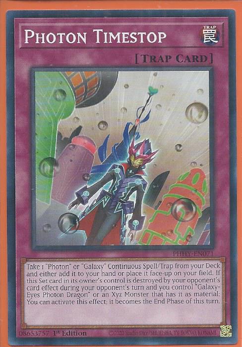 Diabolantis the Menacing Mantis - Photon Hypernova - YuGiOh